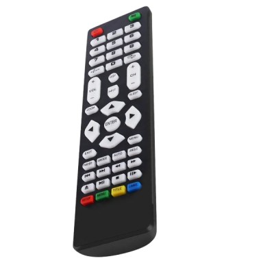 TELECOMMANDE RSCAR LED TV RS-666-1